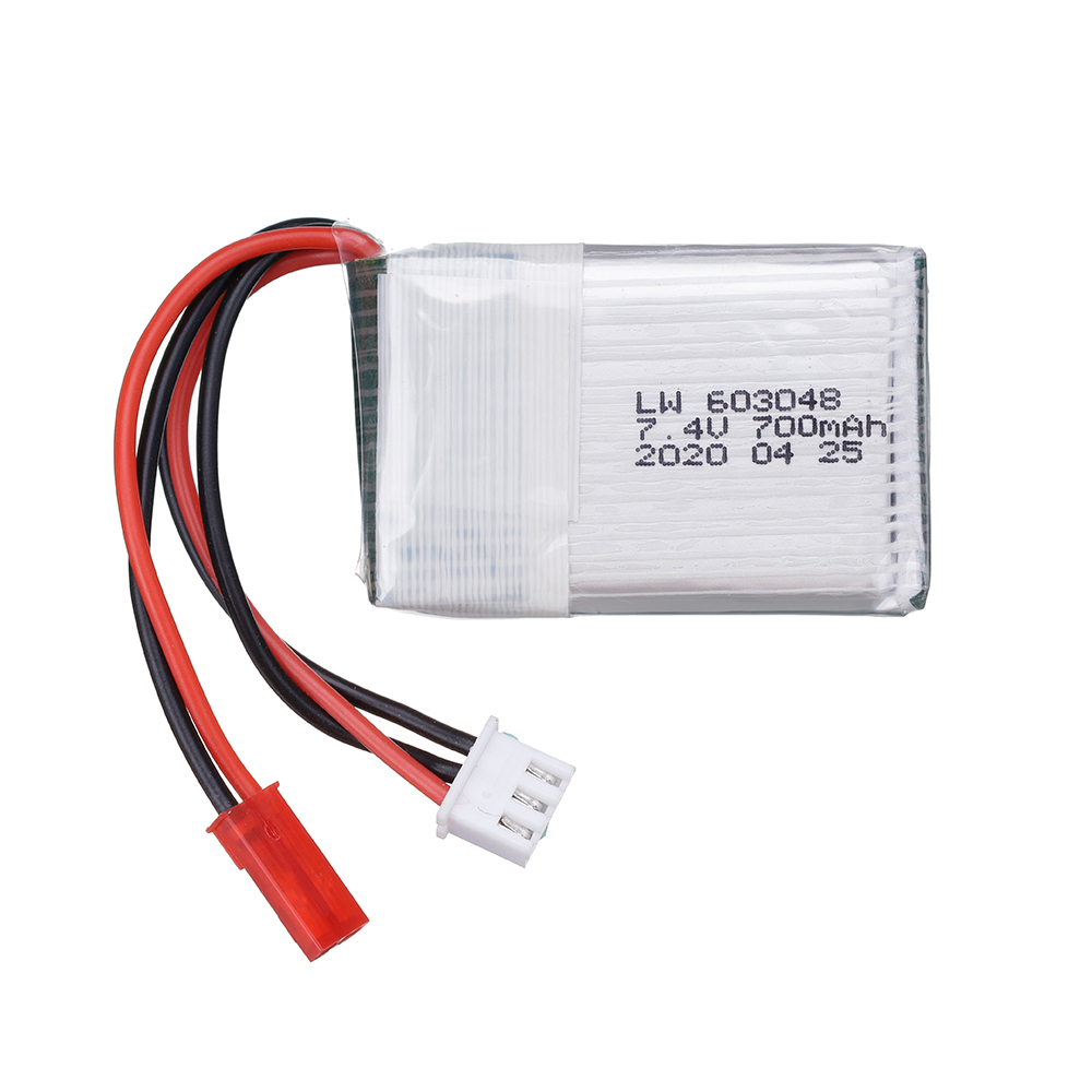 7.4V 700mAh 25c Lipo Battery F - Rc Hobby Vehicles recension och pris