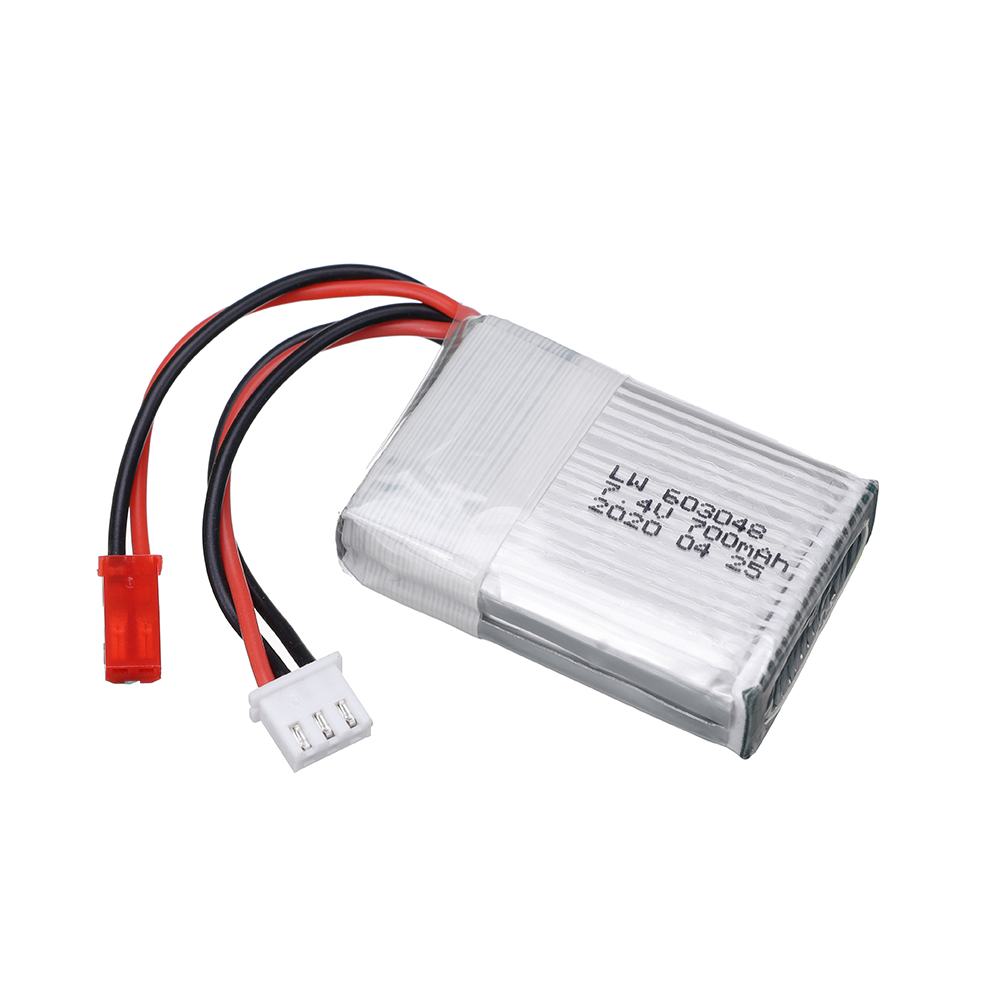7.4V 700mAh 25c Lipo Battery F - Rc Hobby Vehicles recension och pris