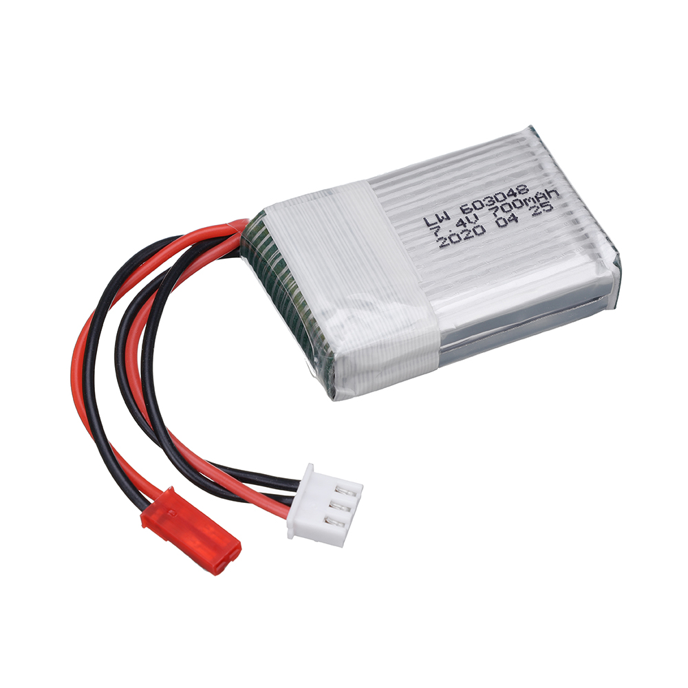 7.4V 700mAh 25c Lipo Battery F - Rc Hobby Vehicles recension och pris