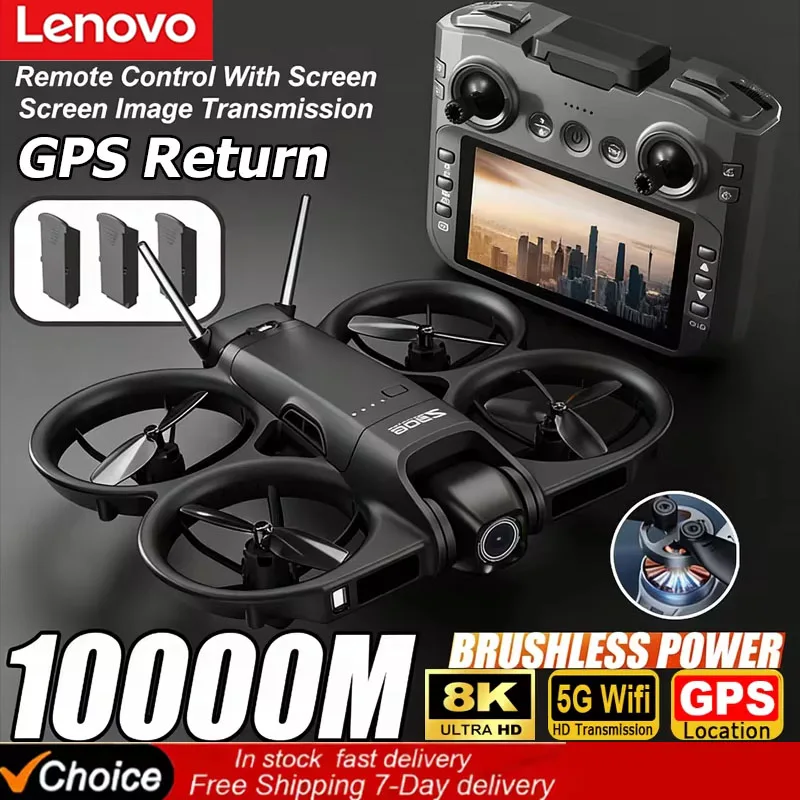 Lenovo Z906 Mini GPS FPV Drone - Top Rc Hobby Mini Xcub recension och pris