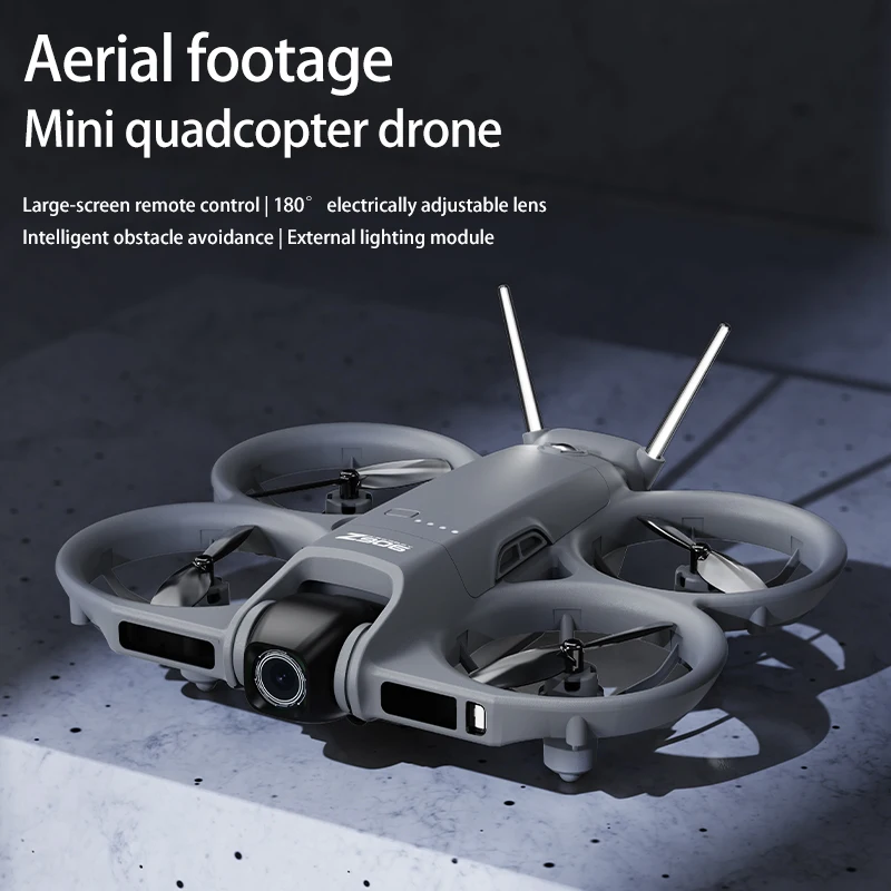 Lenovo Z906 Mini GPS FPV Drone - Top Rc Hobby Mini Xcub recension och pris