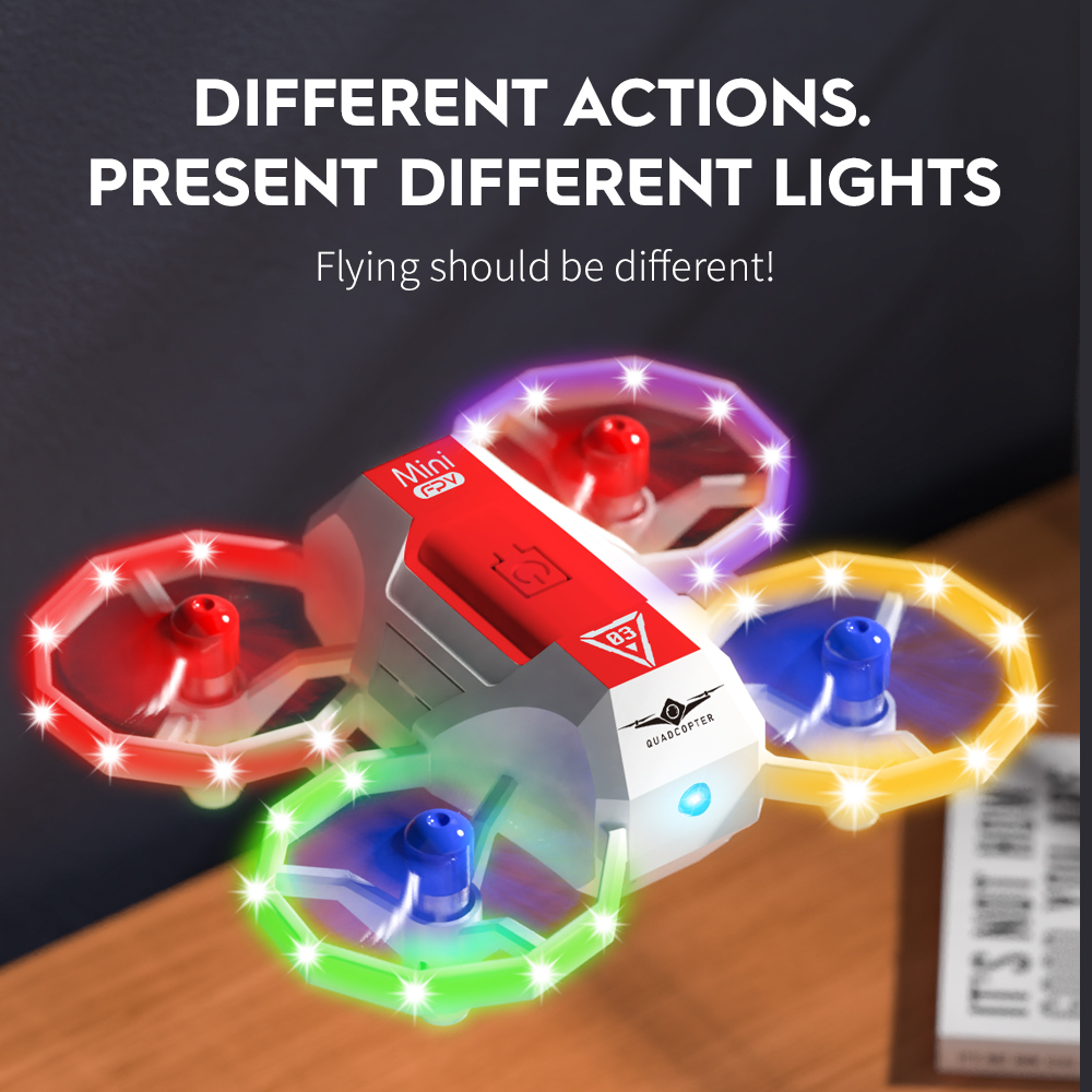 KF601 New Mini Drones With Mus - Top Rc Hobby Mini Xcub recension och pris