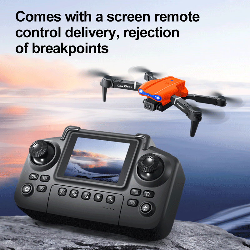 FACEGLE UAV E99 Nova RC Drone  - Top Rc Hobby Mini Xcub recension och pris