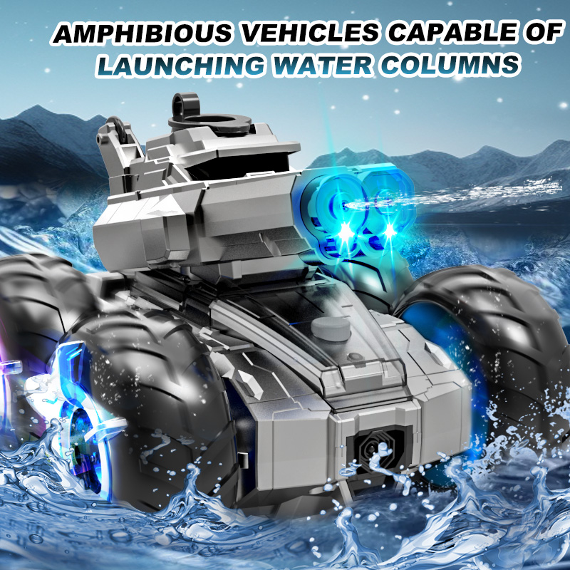 JCMO Remote Control Water Gun  - Rc Hobby Horizon recension och pris