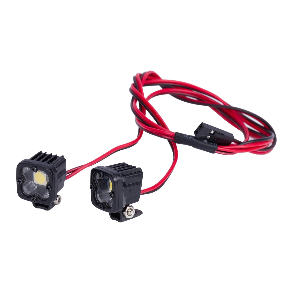 RC Car Square Bright LED Top L - Rc Hobby Horizon recension och pris