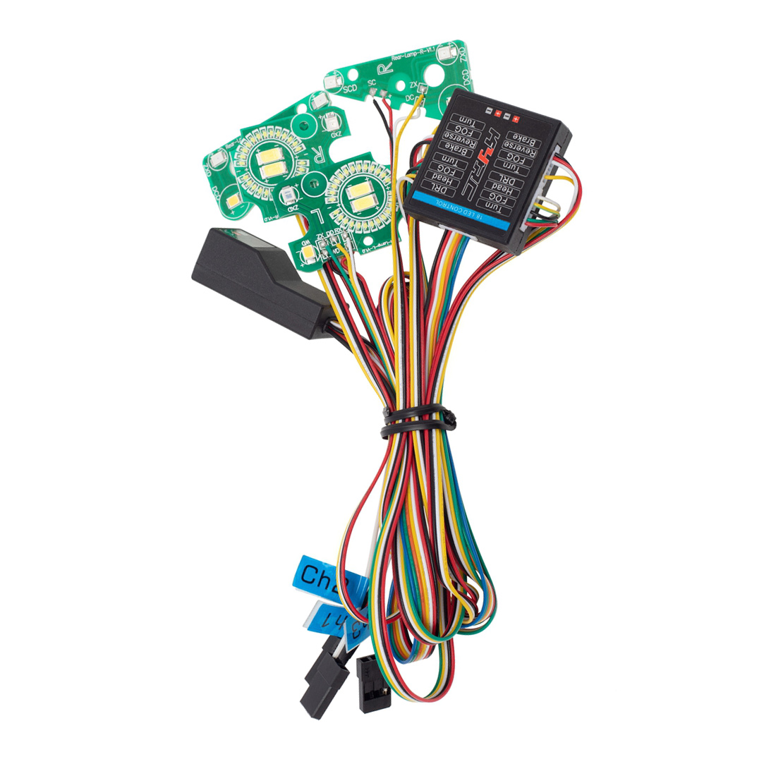LED Light System Front & Rear  - Rc Hobby Horizon recension och pris