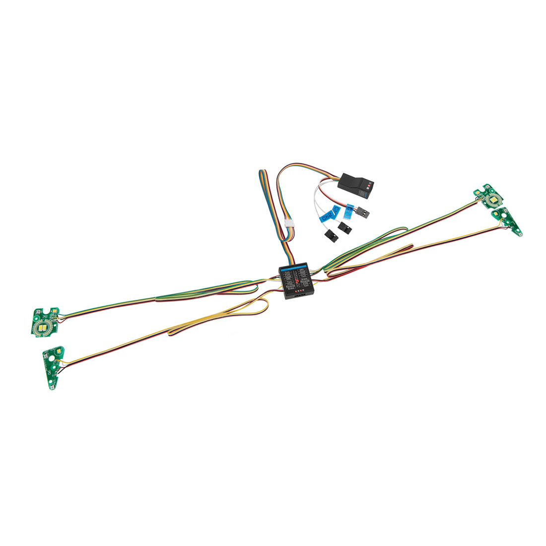 LED Light System Front & Rear  - Rc Hobby Horizon recension och pris