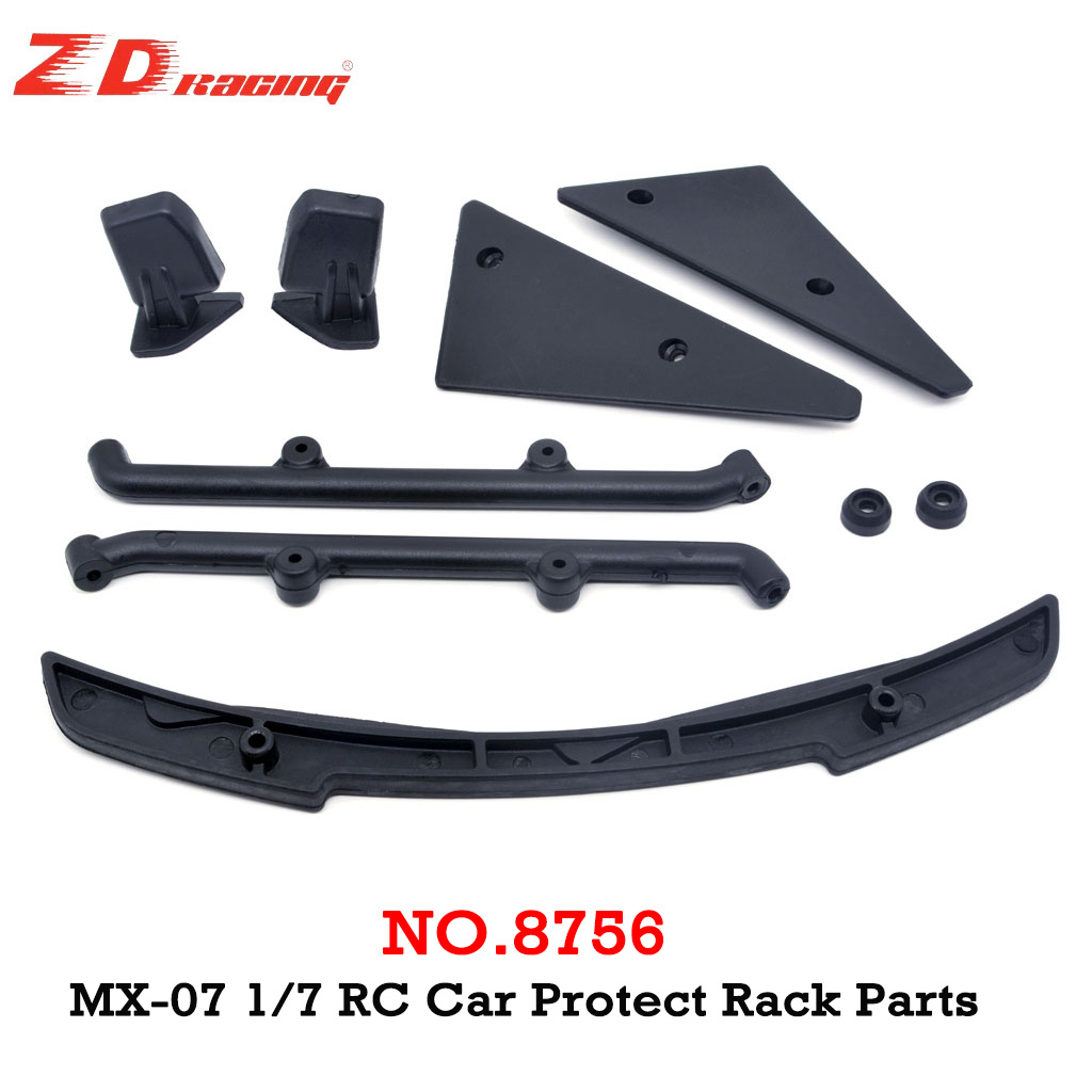 ZD Racing MX-07 1/7 RC Car Pro - Body Shell Rc recension och pris