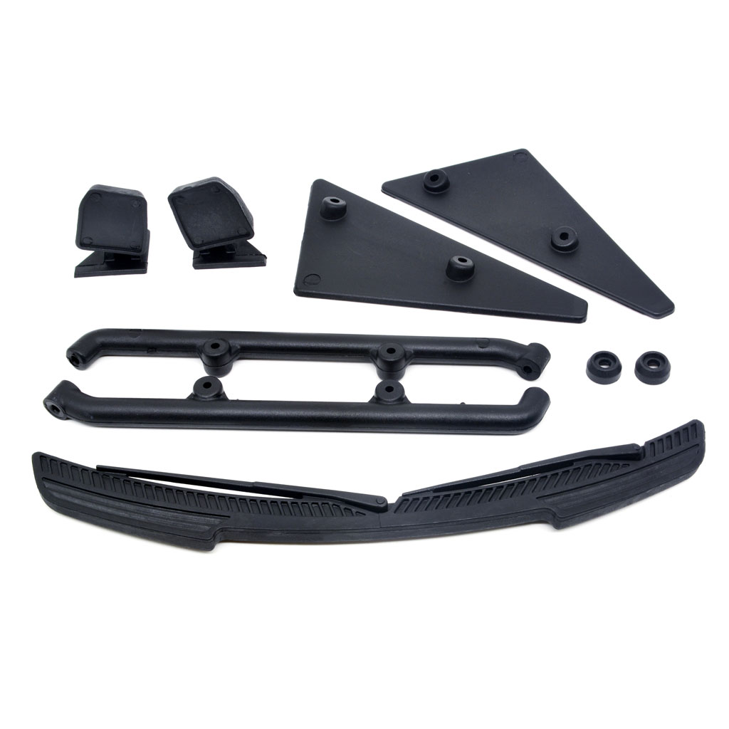 ZD Racing MX-07 1/7 RC Car Pro - Body Shell Rc recension och pris