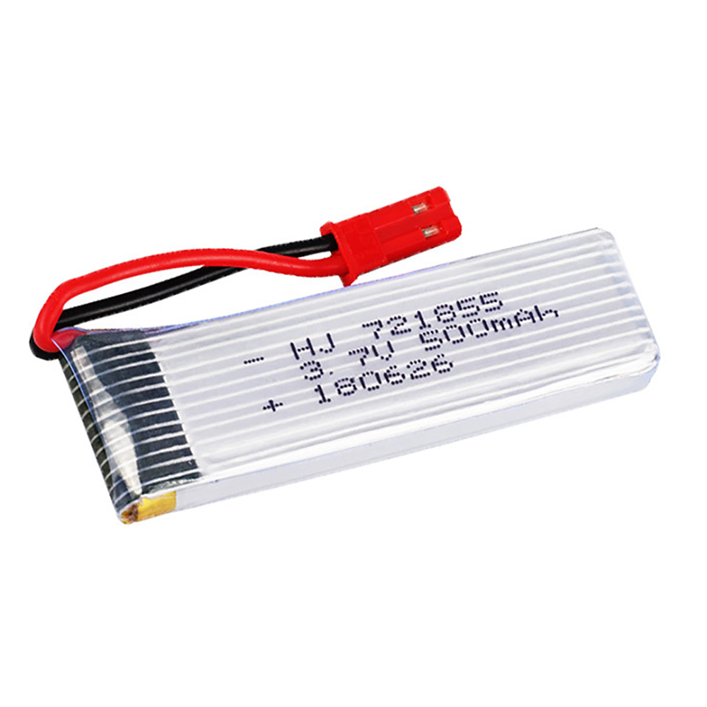 High Rate 3.7V 500mAh 721855 2 - Rc Hobby Vehicles recension och pris