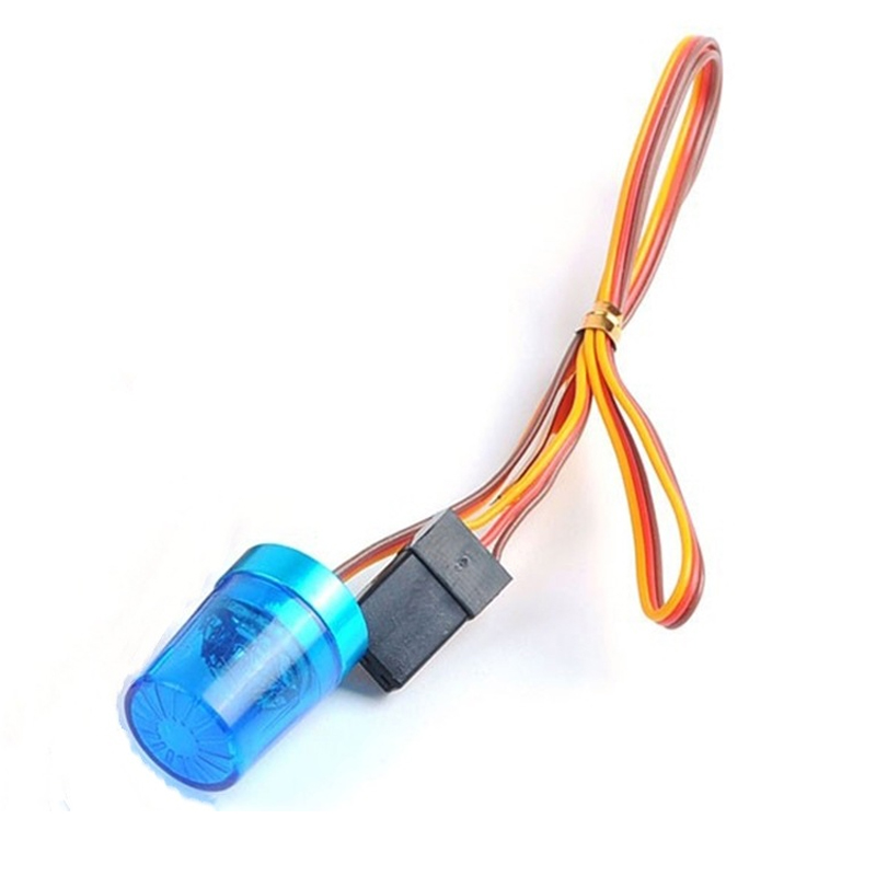 Multi-function LED Lamp Strobi - Rc Hobby Horizon recension och pris