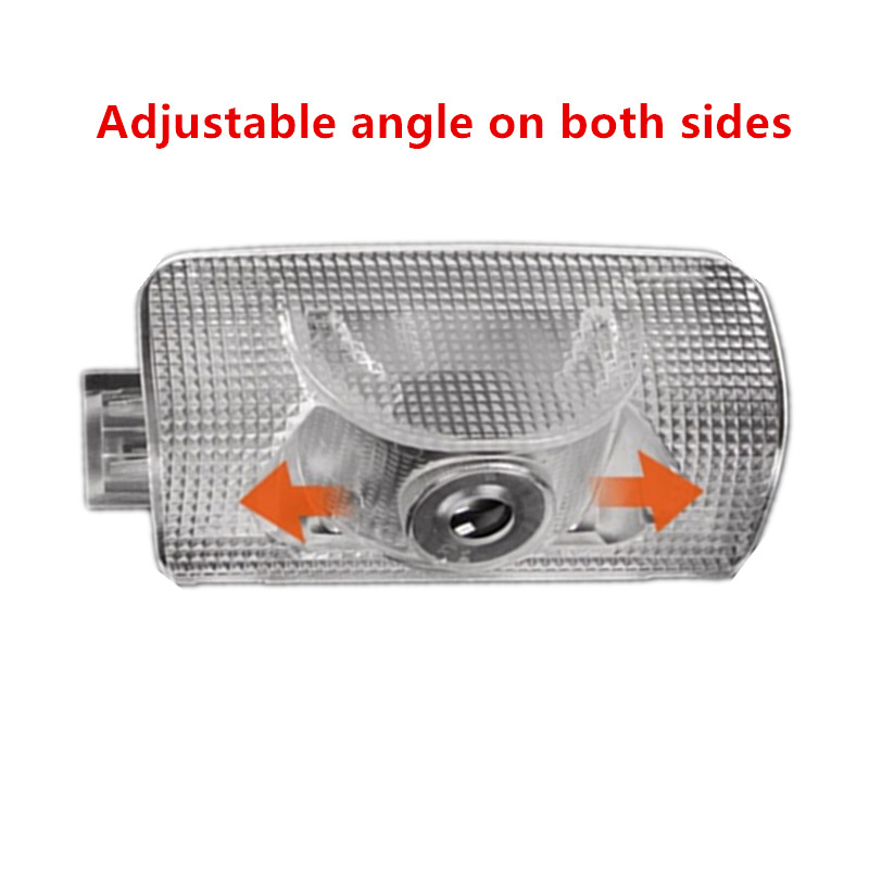 2Pcs LED Projector Lamp Car Do - Rc Hobby Horizon recension och pris