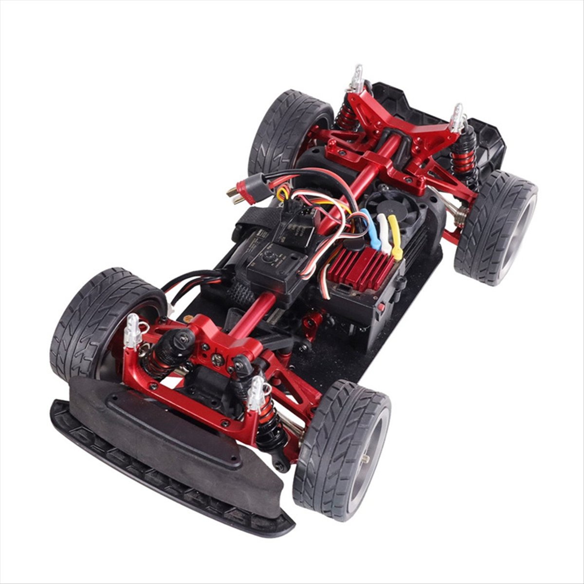 ABST RC Car Upgrade Body Mount - Body Shell Rc recension och pris