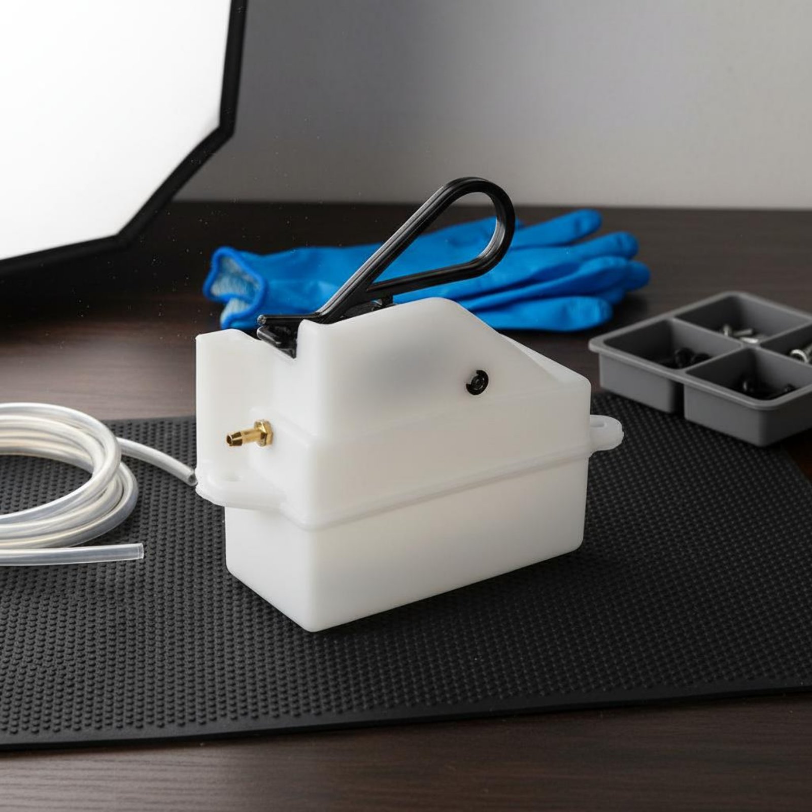 1/8 Scale Fuel Reservoir Easy  - Rc Hobby Vehicles recension och pris