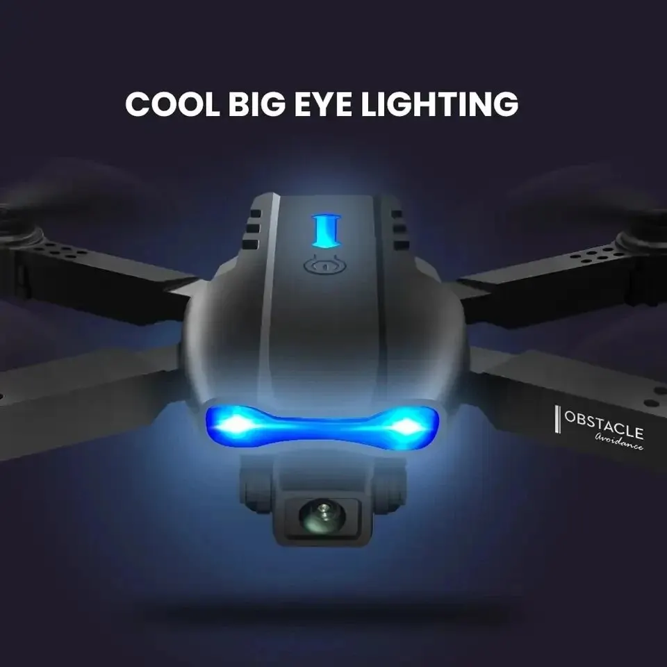 Professional Mini Drone E99 HD - Top Rc Hobby Mini Xcub recension och pris