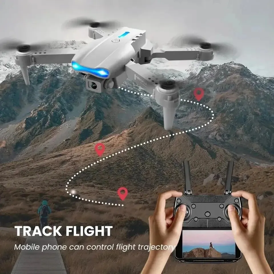 Professional Mini Drone E99 HD - Top Rc Hobby Mini Xcub recension och pris