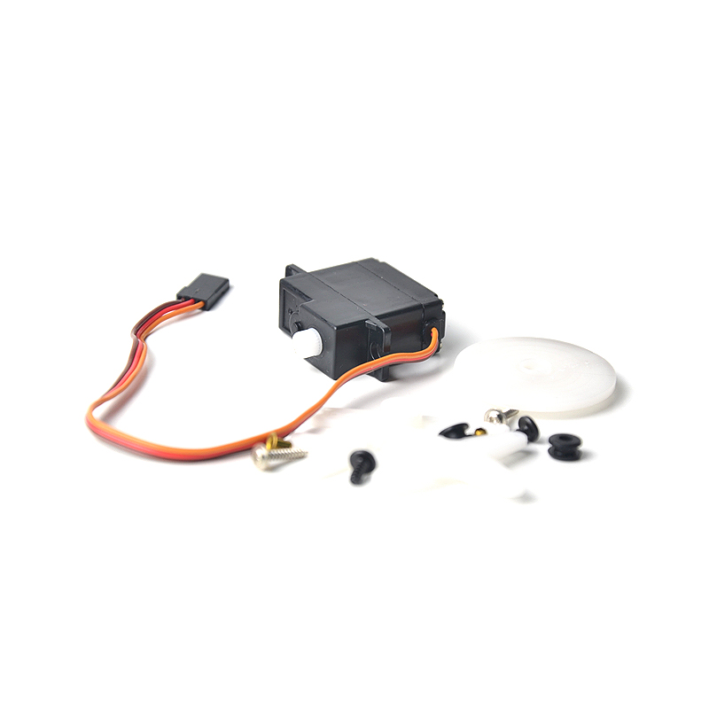 DT 17g Servo W/ Plastic Gear f - Rc Hobby Store recension och pris