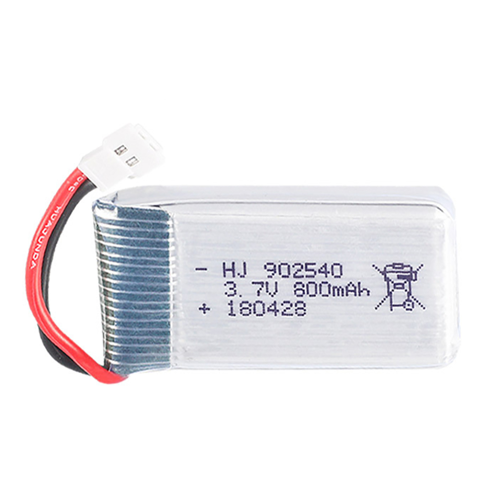 3.7V 800mAh 902540 25C Lipo Ba - Rc Hobby Vehicles recension och pris