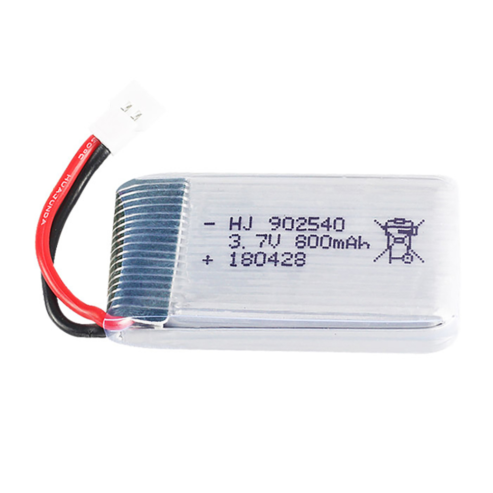 3.7V 800mAh 902540 25C Lipo Ba - Rc Hobby Vehicles recension och pris