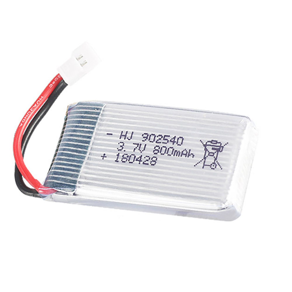 3.7V 800mAh 902540 25C Lipo Ba - Rc Hobby Vehicles recension och pris