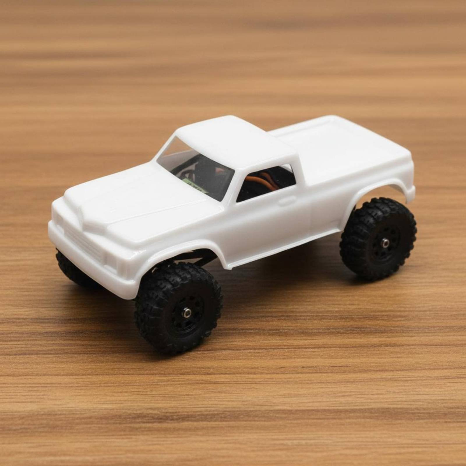 RC Pickup Body Shell Pre-Confi - Body Shell Rc recension och pris